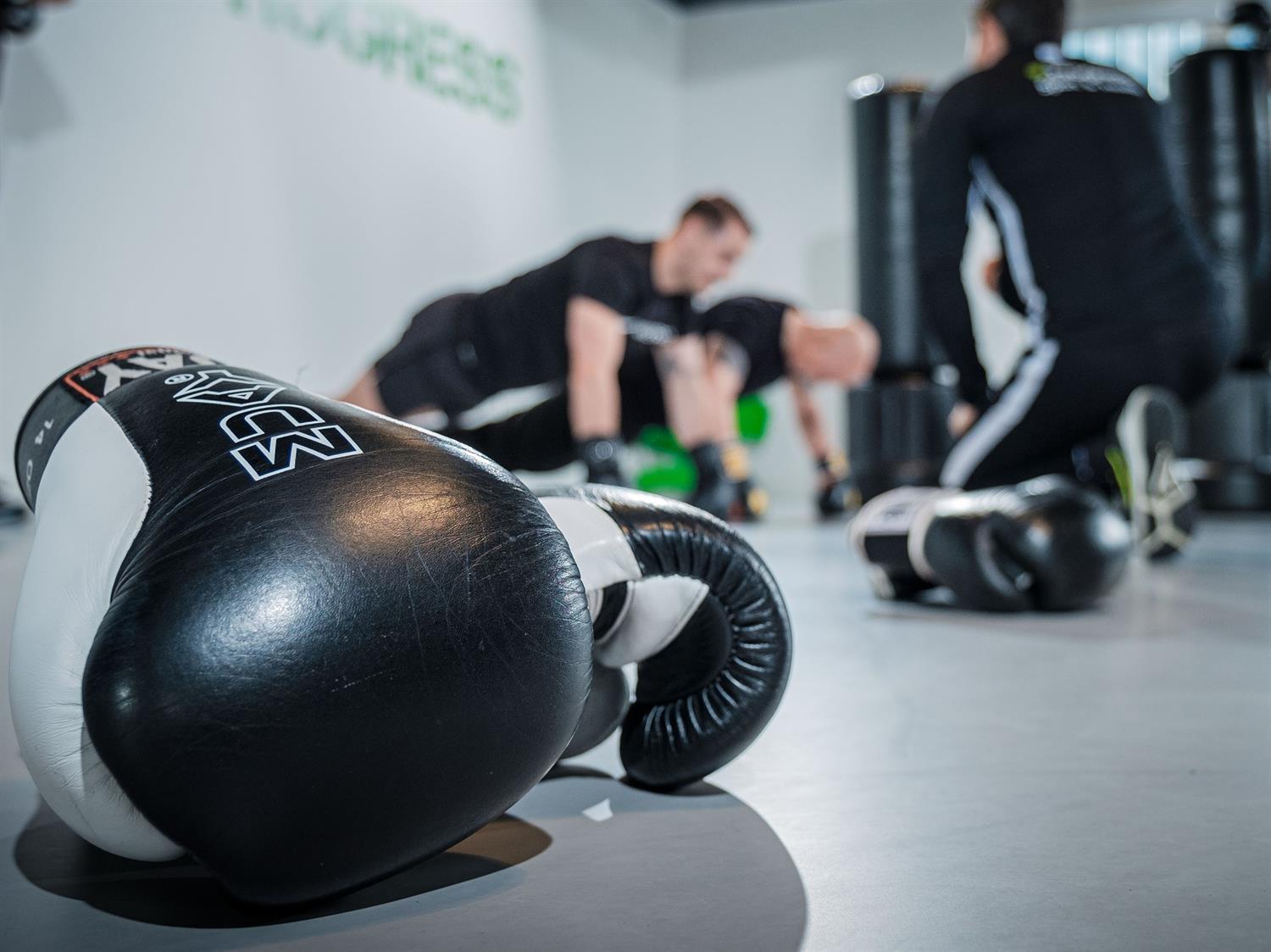 Cardioboxing Progress Sport & Health