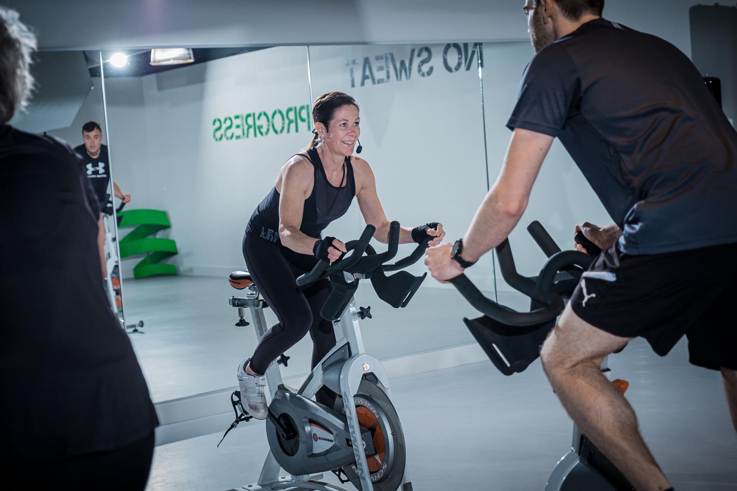 Power Cycling Progress Sport & Health