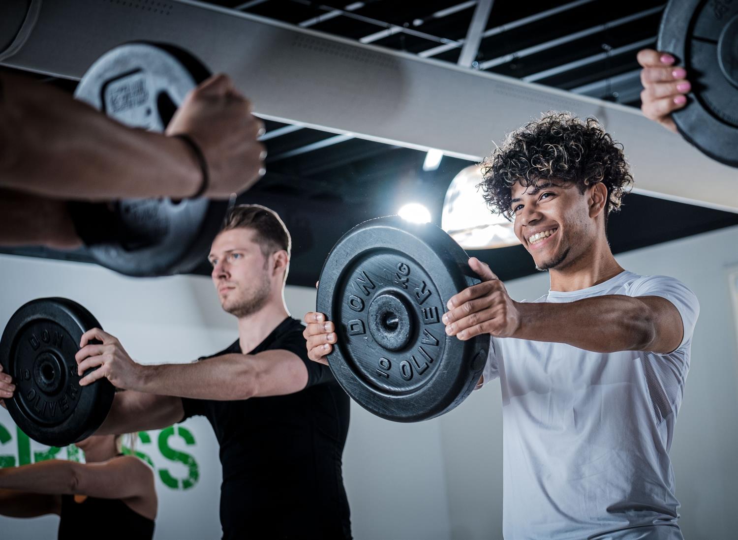 Go For (H)IT Progress Sport & Health